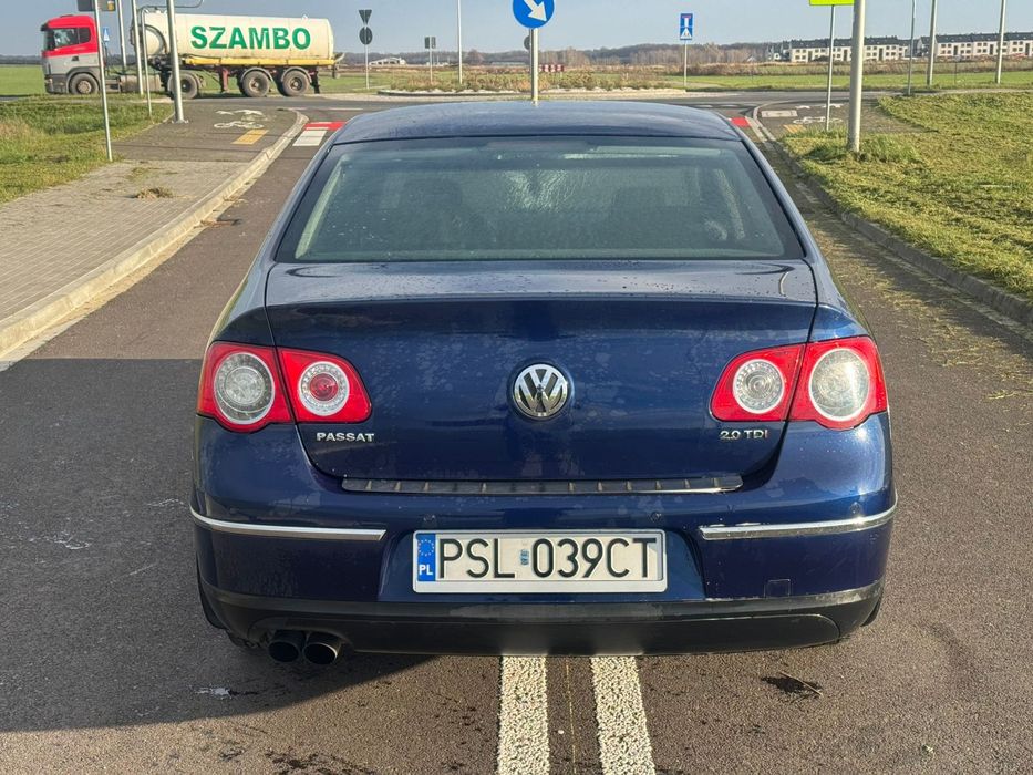 Volkswagen Passat B6