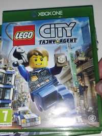 Lego City Tajny Agent xbox one series x. One s one x