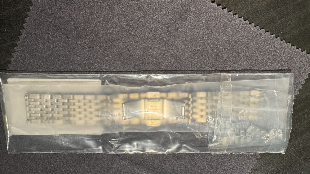 Bransoleta Maurice Lacroix ML450 20mm, linia Elirios