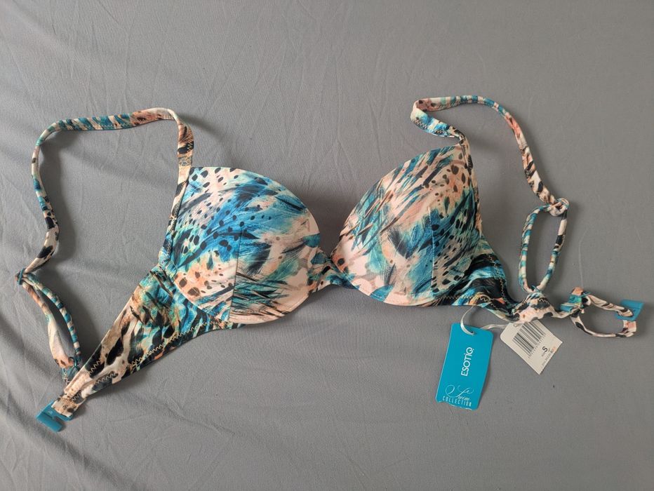 Biustonosz kąpielowy Esotiq 75A, Bdb