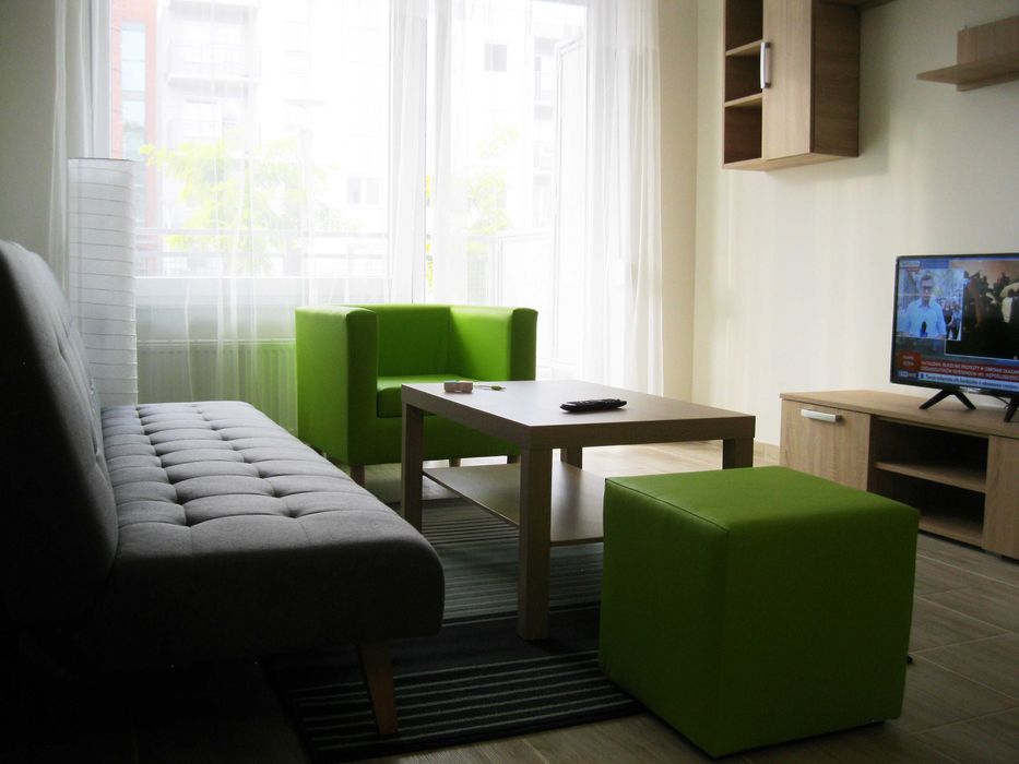 ul. Cooka *TARAS* 2-pok. Olimpia Port, Wrocław, Sępolno, Swojczyce