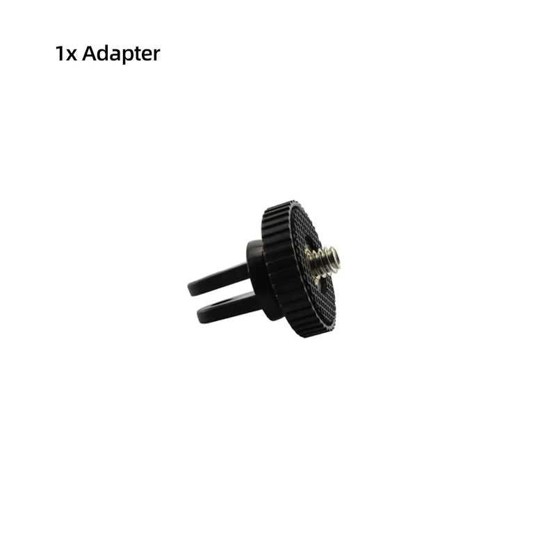 Samoprzylepny uchwyt na kask do kamer sportowych DJI Insta GoPro
