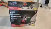 Nowa spawarka transformatorowa PARKSIDE® PESG 120 B4