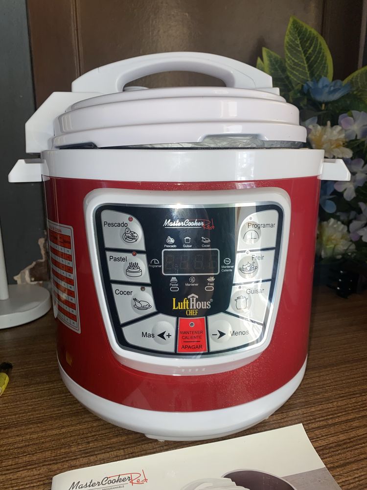 Air fryer Master Cooker