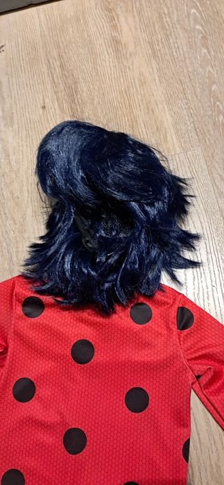 Strój przebranie kostium biedronka miraculum