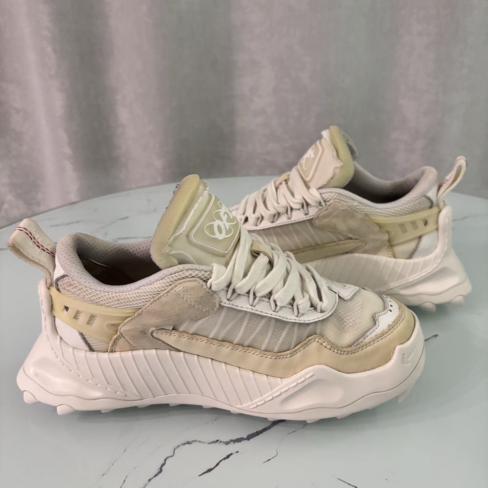Кроссовки Off White Odsy 1000