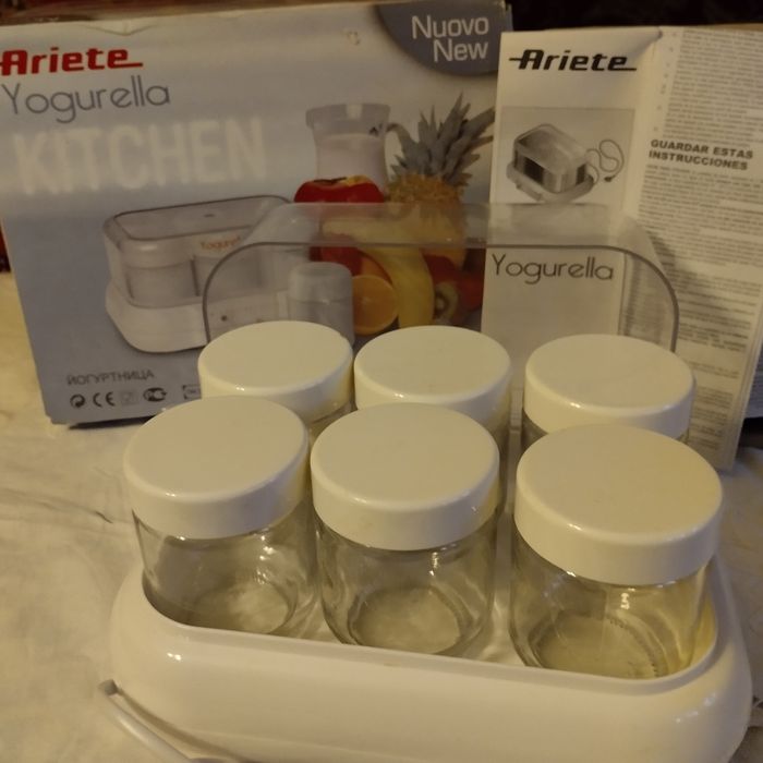 Йогуртница Ariete