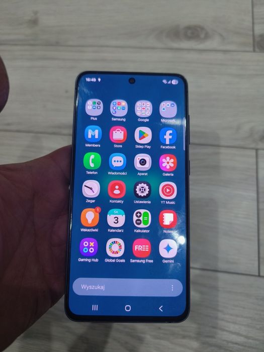Samsung s21 fe polecam