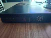 Komputer Dell MFF 3090 i3, 16GB RAM, 512GB SSD nowy Lexar W11