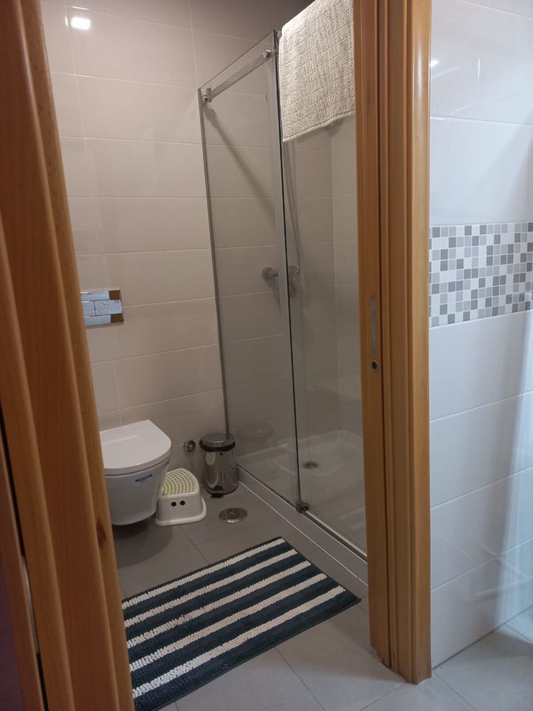 Quarto mobiliado
