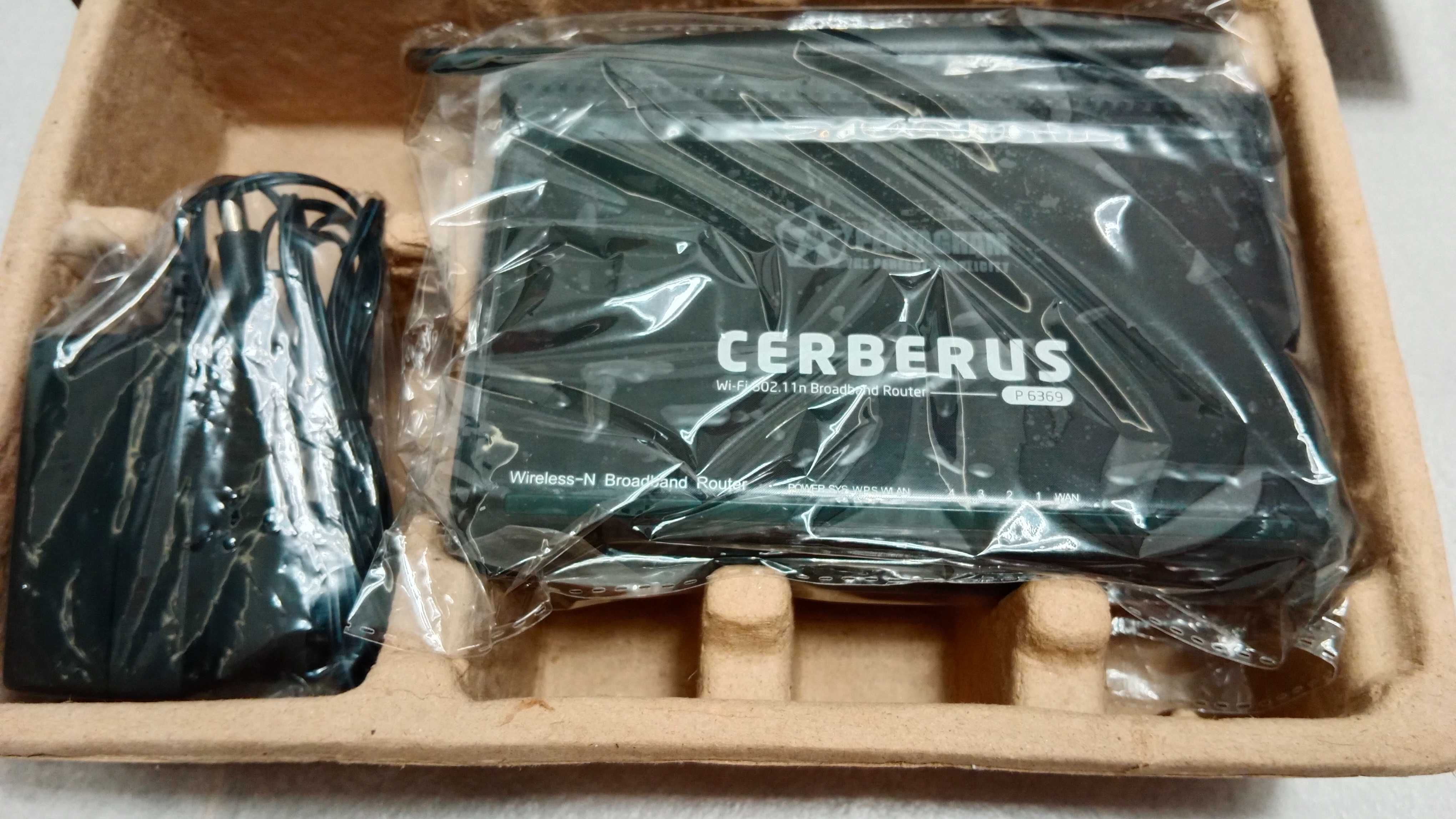 Router WiFi Pentagram Cerberus P 6369