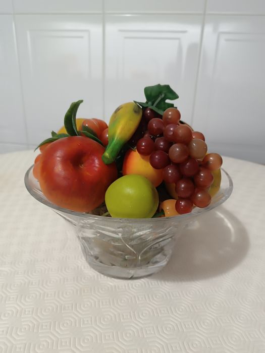Frutas Decorativas Variadas. Como Novas