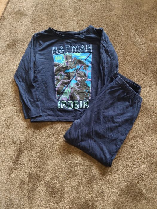 Piżama chłopięca r. 122 Batman