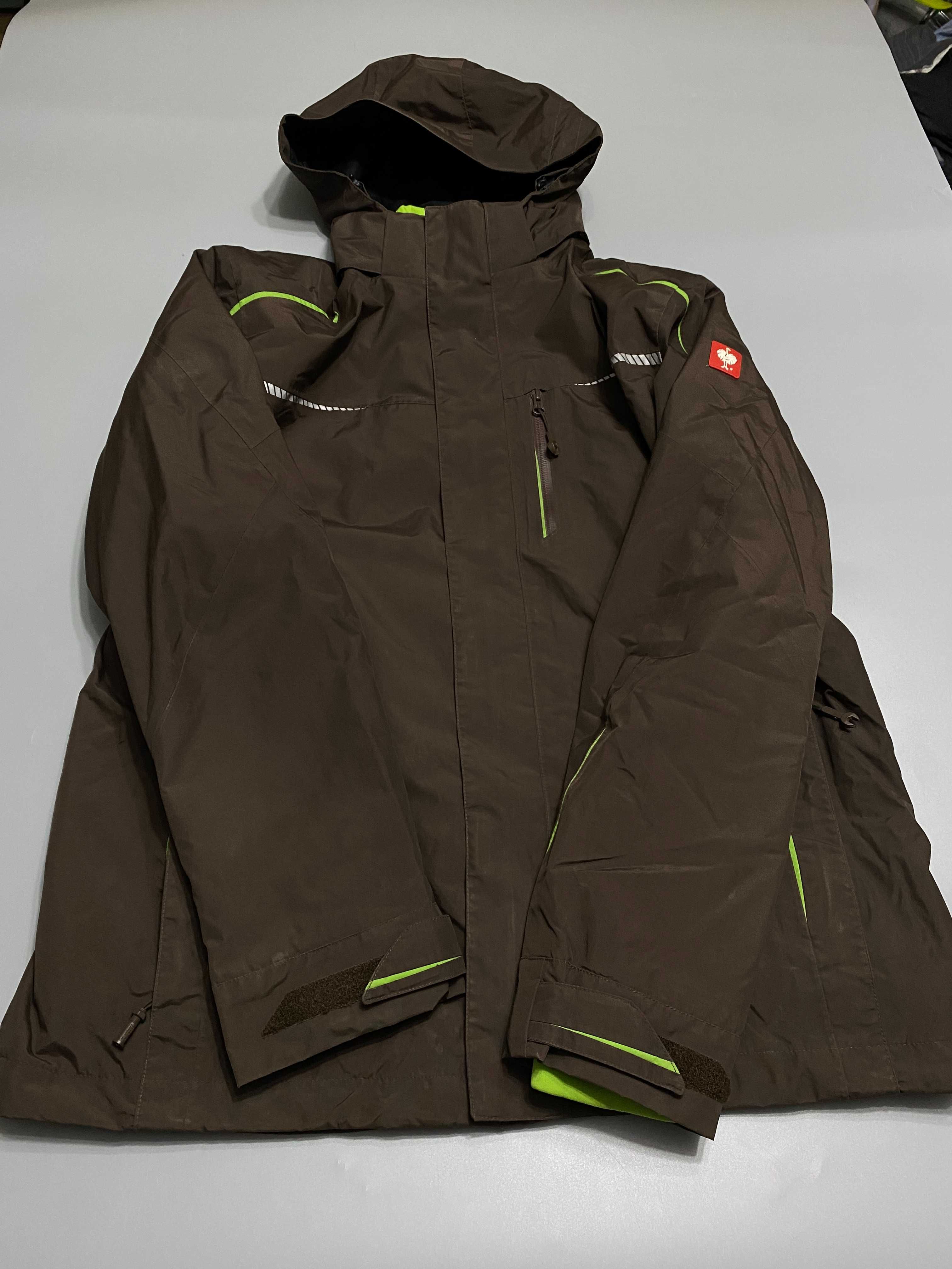 Kurtka L 3w1 Engelbert Strauss softshell motion 2020