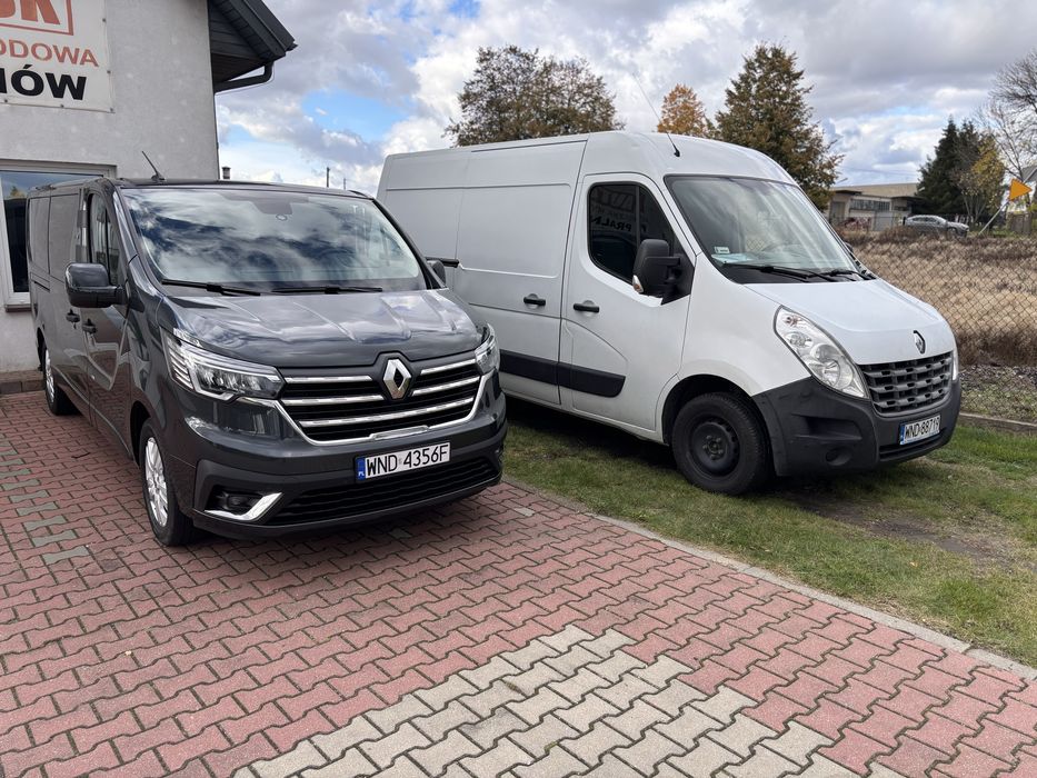 Wynajem busów- osobowy i dostawczy