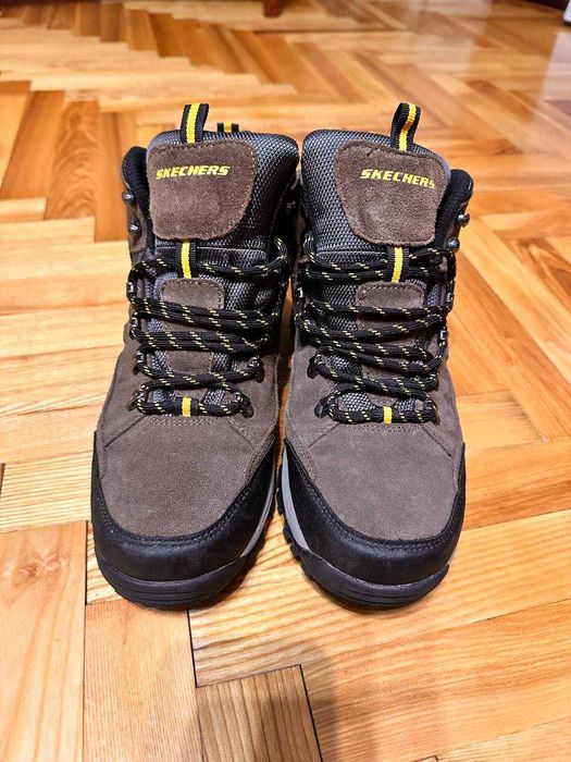 Чоловічі черевики Skecher