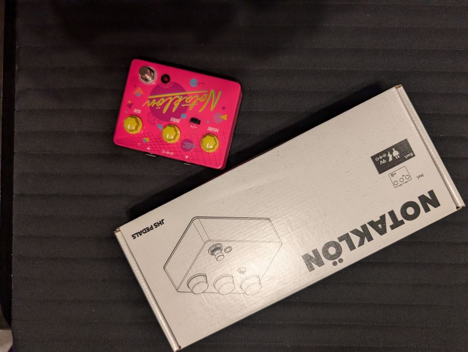 Efekt gitarowy Jhs Notaklon overdrive