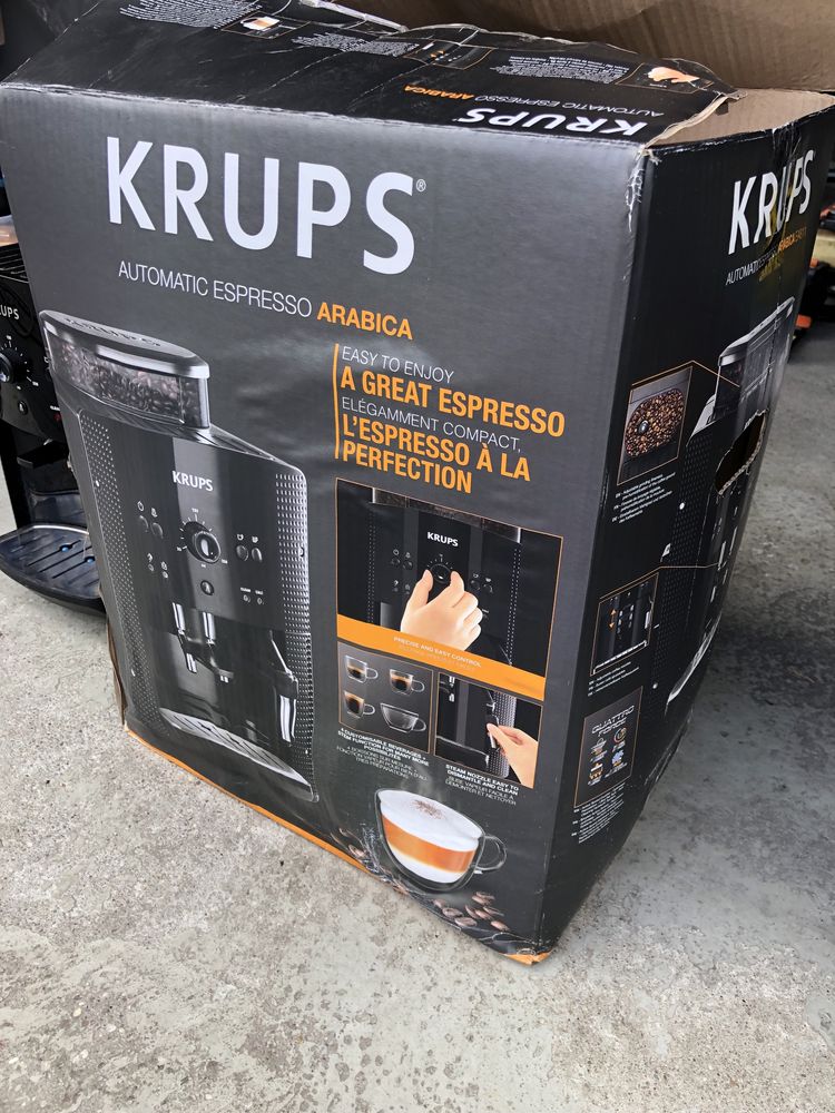 Ekspres ciśnieniowy Krups mod EA 81