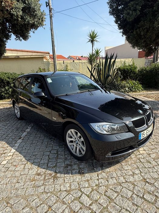 BMW 320D 2007/08