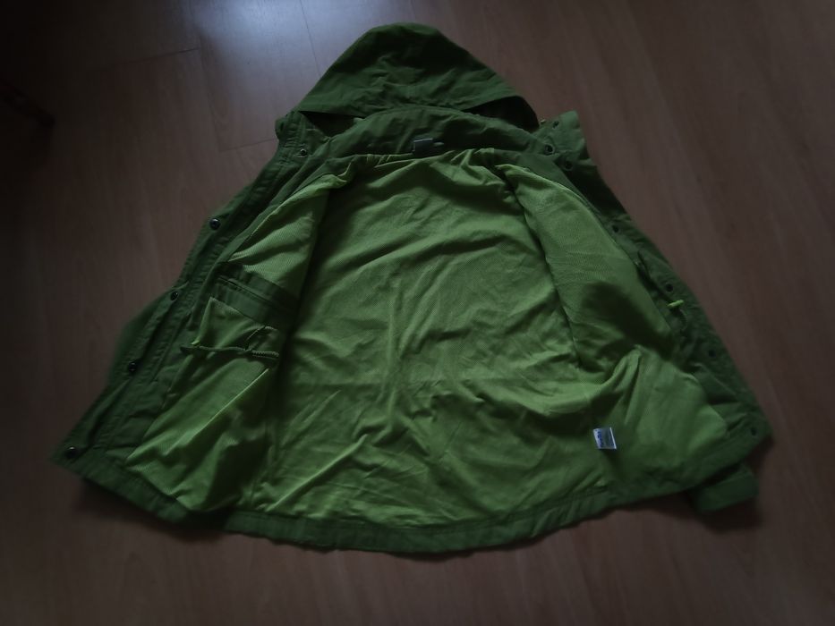 Kurtka trekkingowa Crane