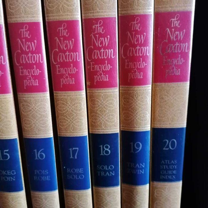 The New Caxton Encyclopedia