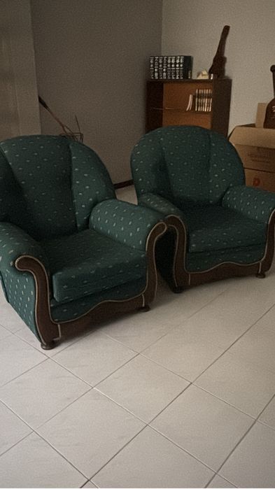 2 Sofàs individuais novos