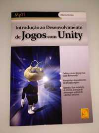 Livro "Introdução ao Desenvolvimento de Jogos com Unity" (FCA)