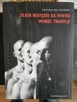 Teatr rosyjki XX wieku wobec tradycjj