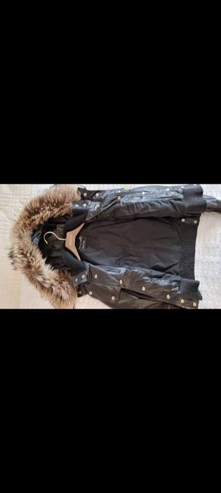 Куртка кожаная Gucci