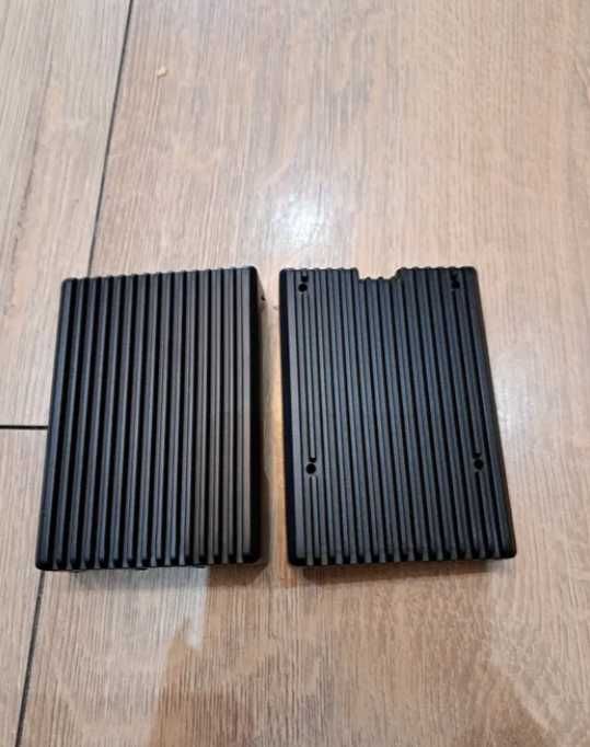 Obudowa do raspberry pi 4b - Czarna