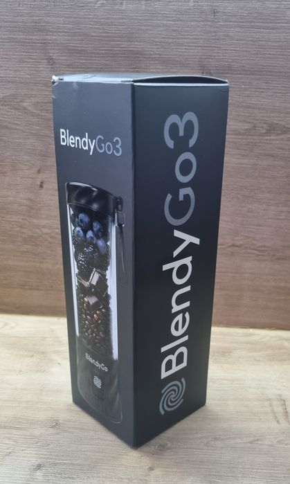 Blender Blendy Go3.  -Nowy Idealny stan-