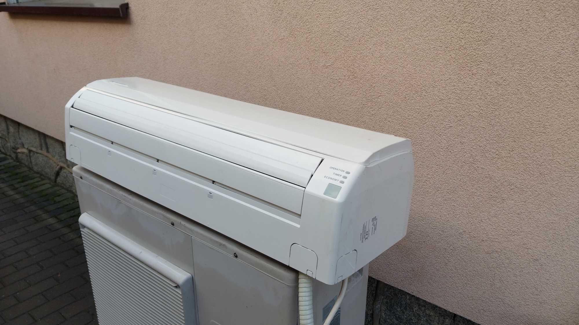 Klimatyzator Fujitsu ASYG30LFCA