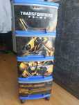 kontenerek na zabawki Transformers