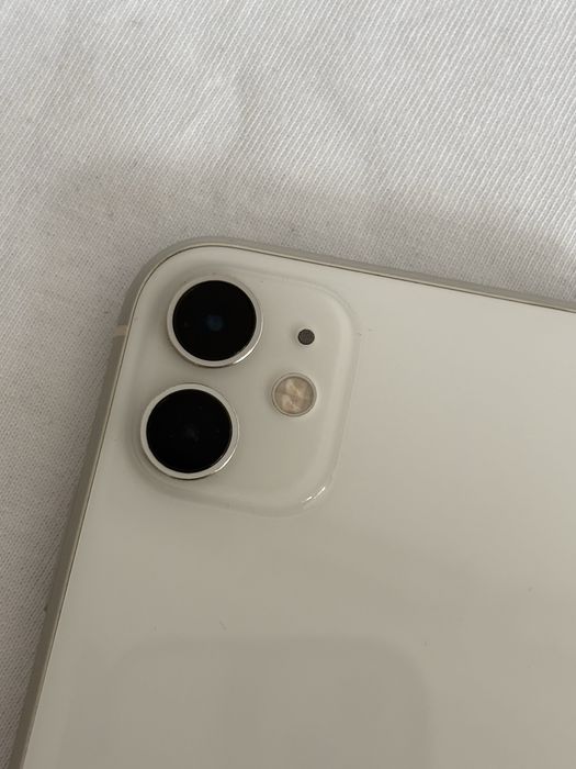 iphone 11 biały 128gb 78%