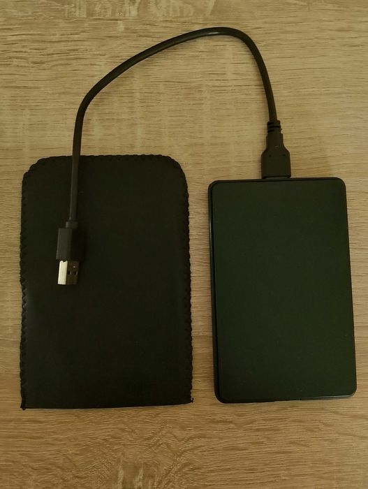 Dysk Przenośny Zewnętrzny 1TB USB 3.0