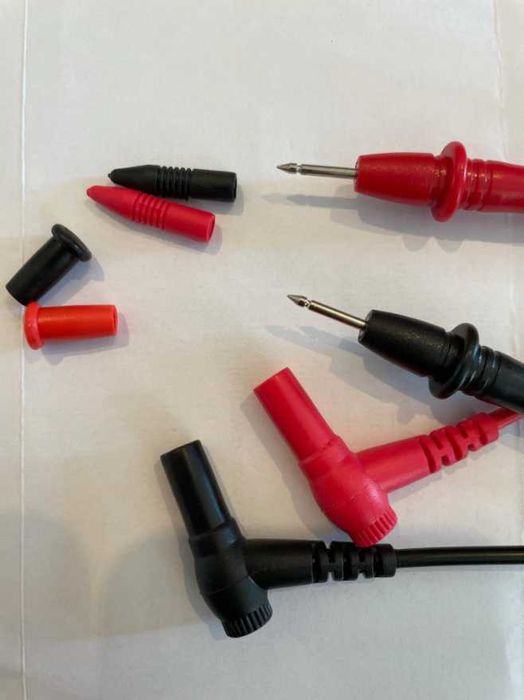 Цифрові кліщі-тестер ANENG ST181 Мультиметр