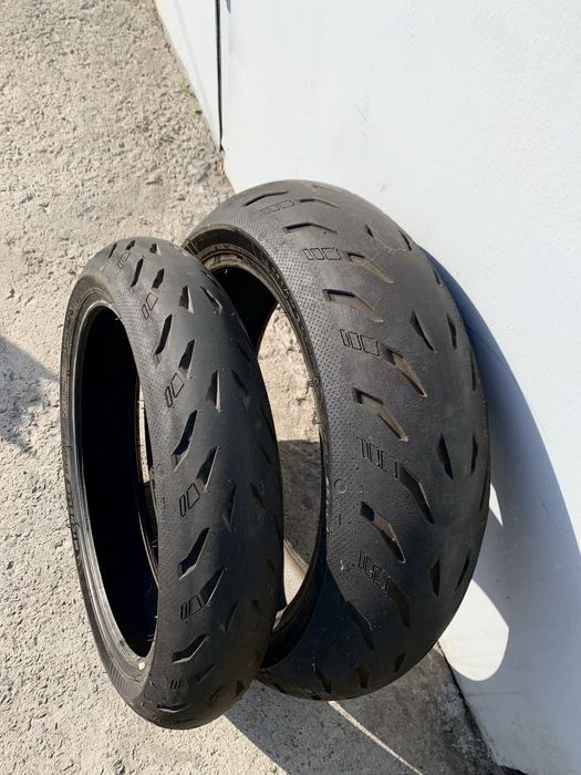 Michelin Power 5 2ct+ комплект