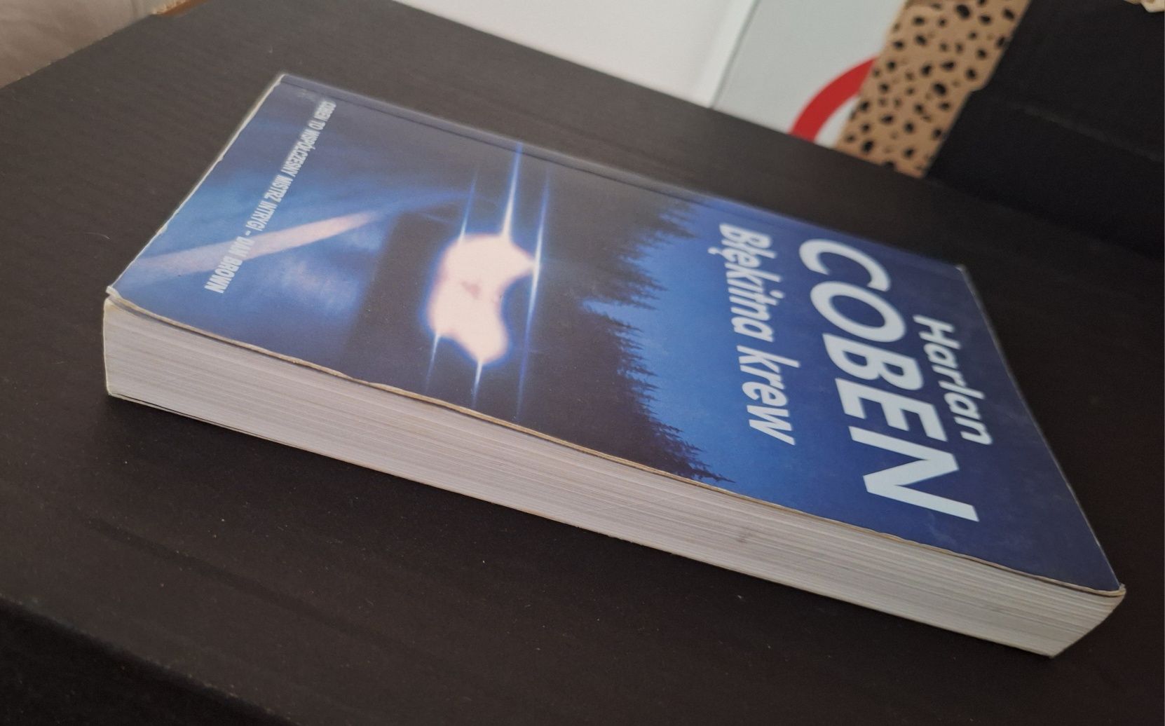 Harlan Coben - Błękitna krew