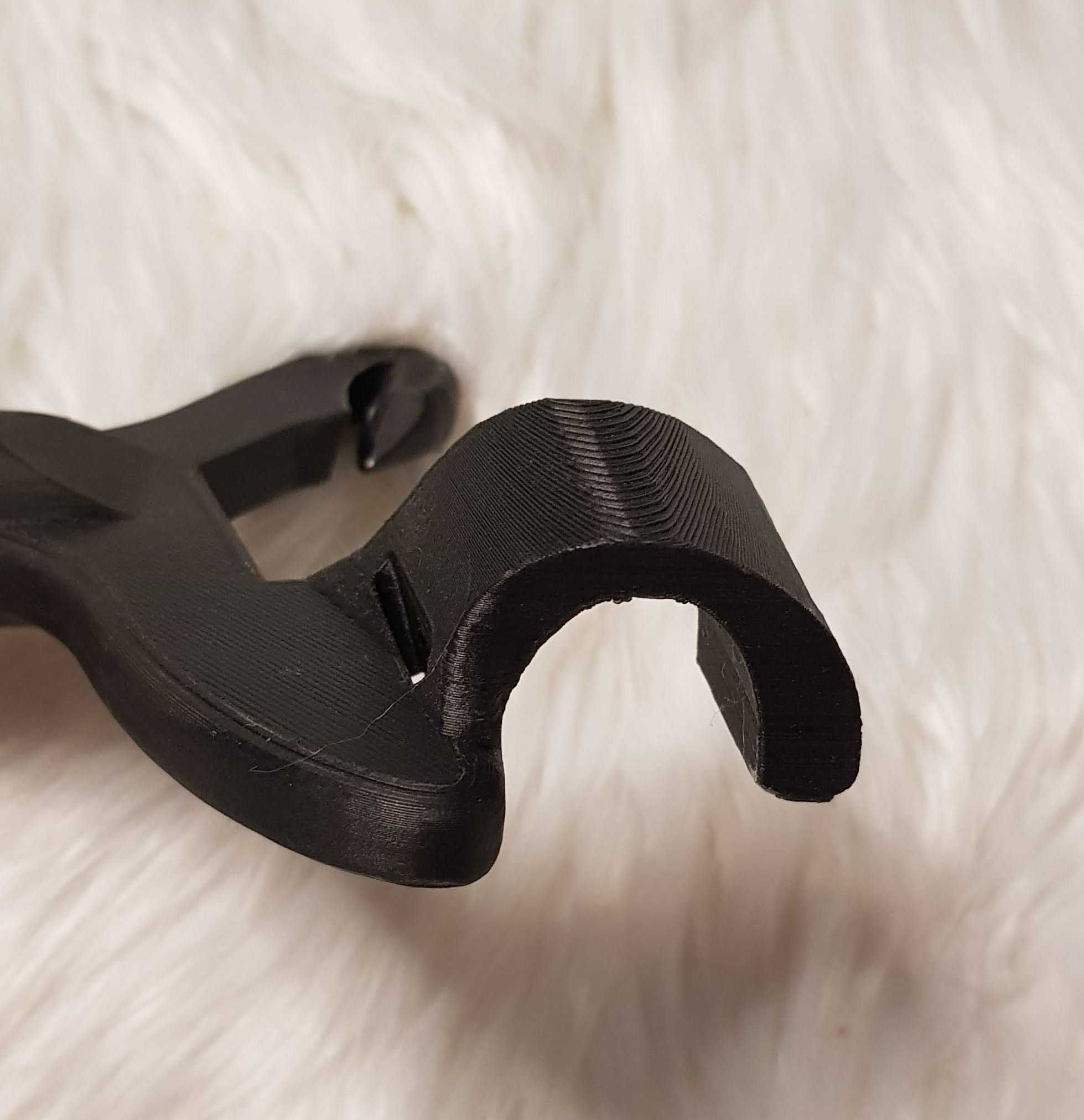 Uchwyt Paletka do kontrolera Oculus Quest 2 Tenisa ping ponga rakietka