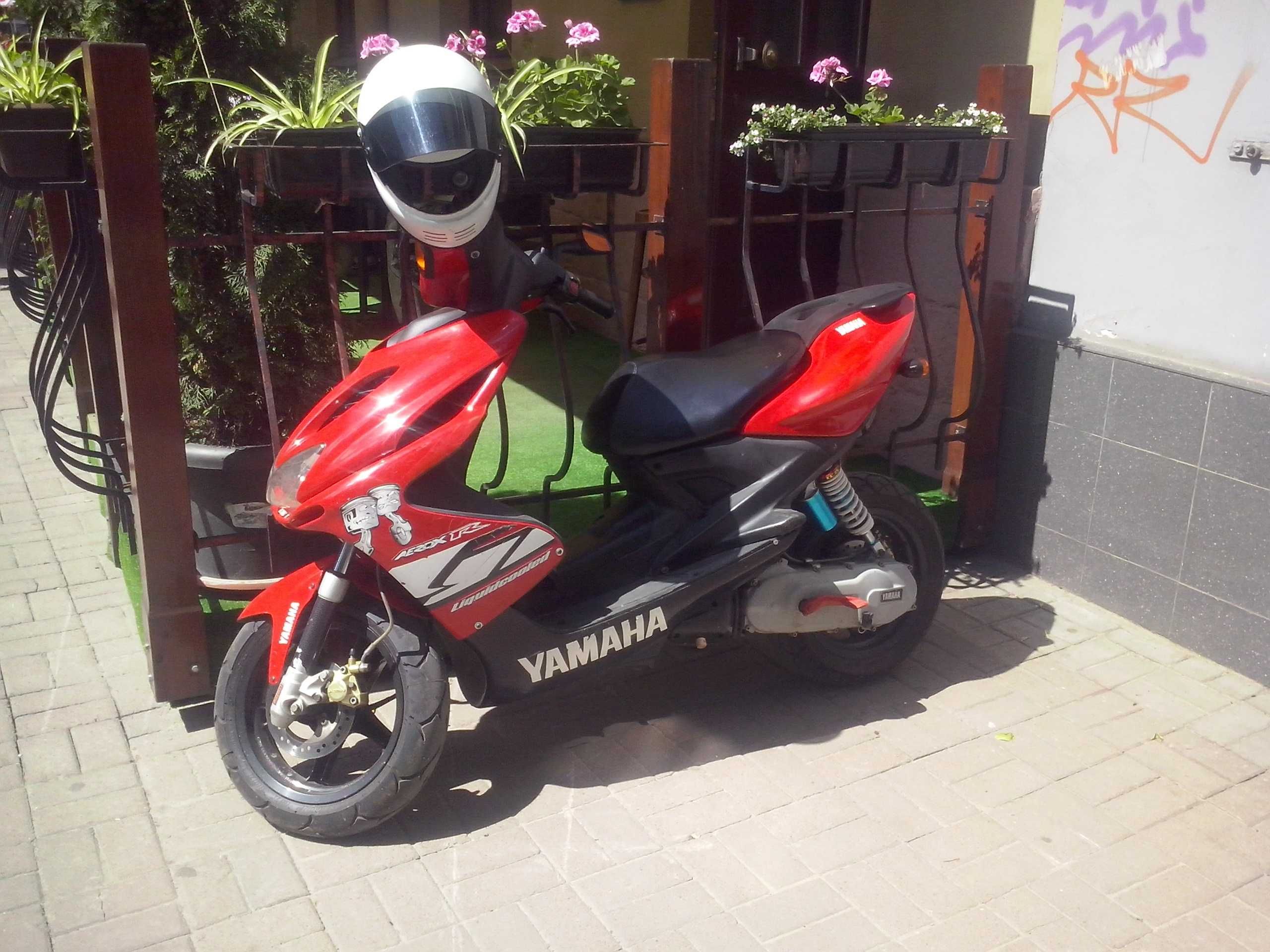 Yamaha aerox R /