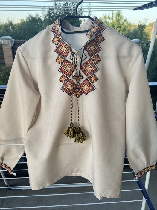 Вишиванка (140-146) 9-10 р.