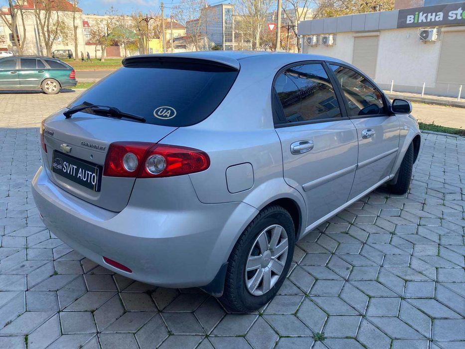 Chevrolet Lacetti 2007 року 2.0 ДИЗЕЛЬ