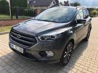 Ford Kuga Spr. z Niemiec ST LINE 1,5 B 150KM NAWI Kamera Cofania