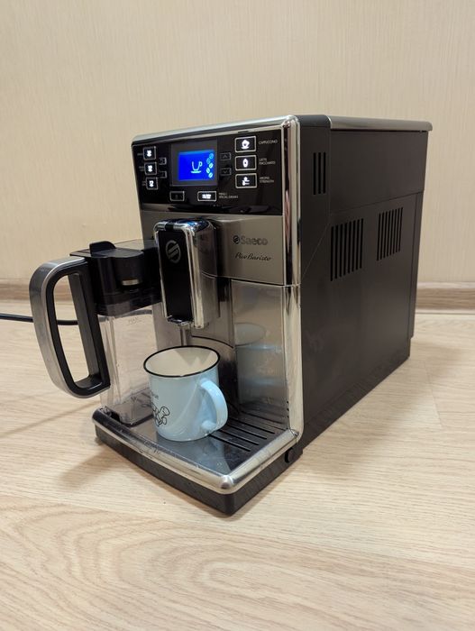 Кофемашина / Кофеварка Saeco Picobaristo
