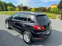 Volkswagen Tiguan Salon PL , 4x4, DSG , bardzo zadbany , oryginalny przebieg