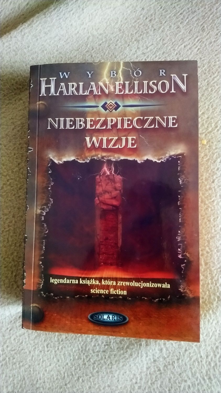 Harlan Ellison, Niebezpieczne wizje