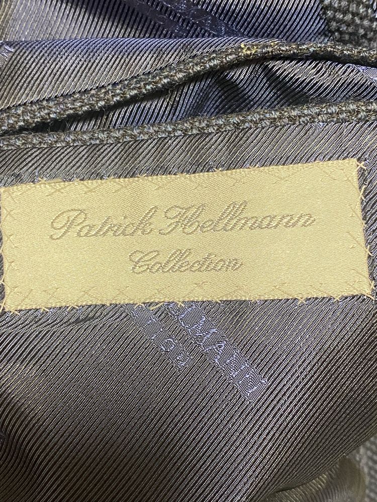 Brioni костюм , пиджак Patrick Hellmann