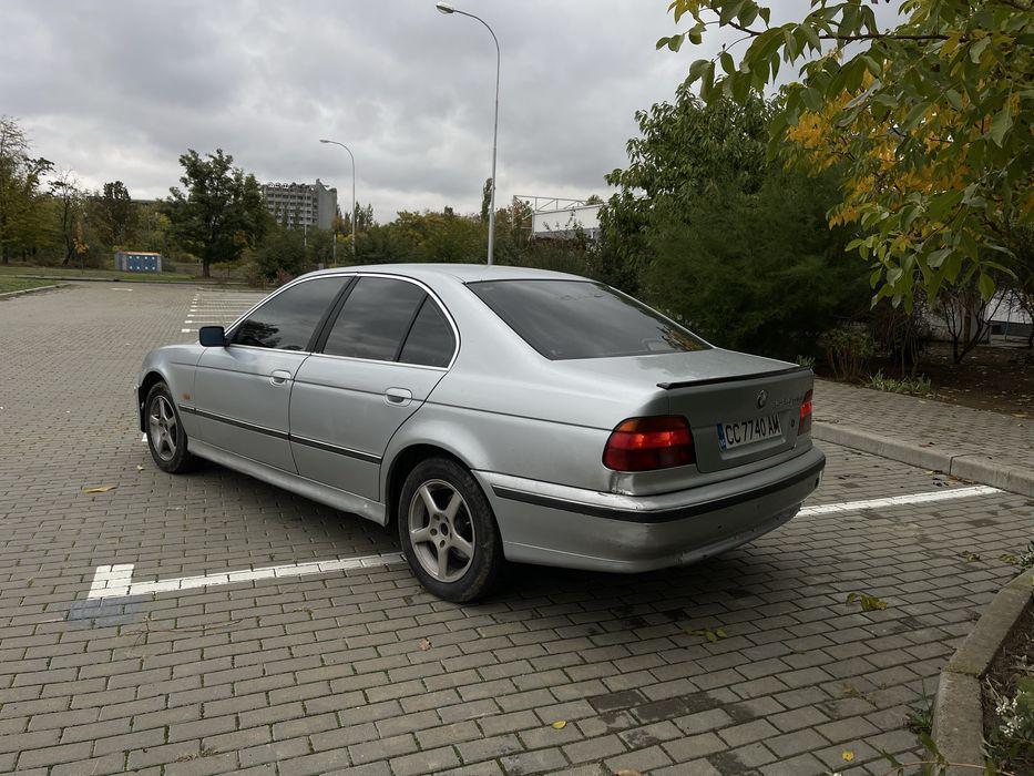 Bmw e39 m51 2.5d ціна сьогодні!