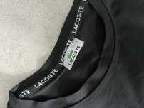 Lacoste koszulka meska tshirt meski L czarny