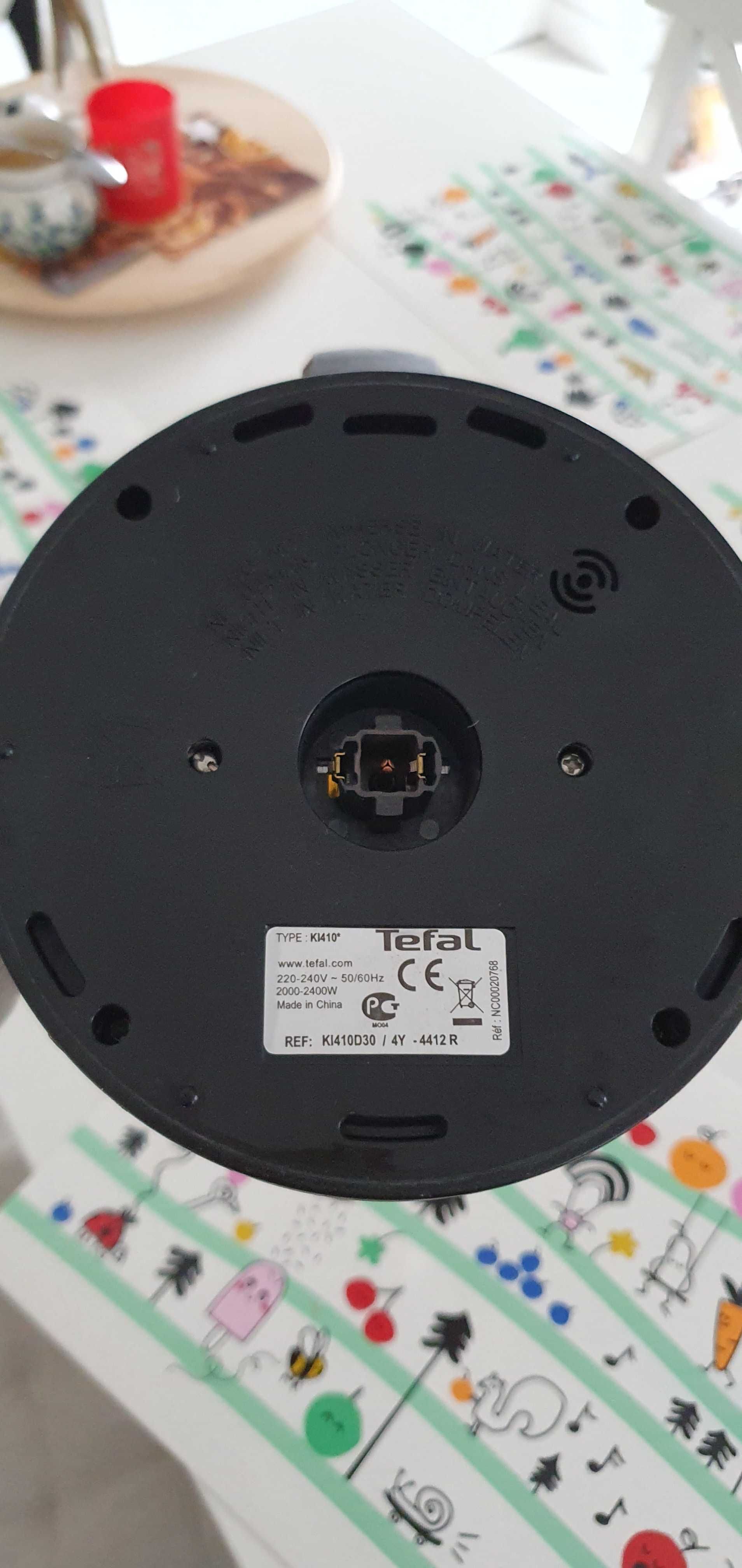 Czajnik Tefal KI410D30